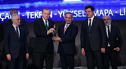 NATA HOLDİNG 250 ULUSLARARASI MÜTEAHHİD ARASINDA 98. SIRADA